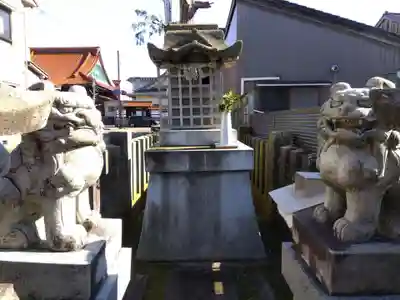 神明宮(石川県)