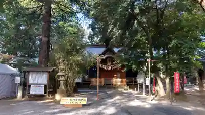 氷川女體神社(埼玉県)