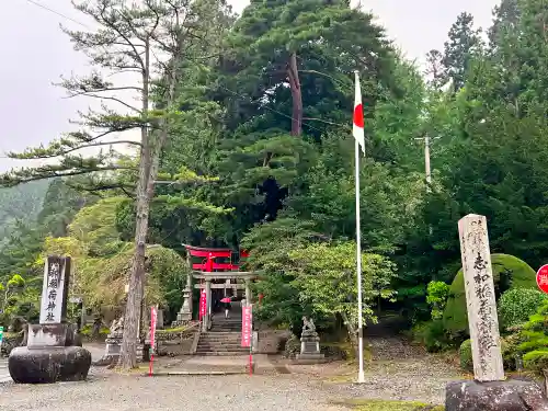 志和稲荷神社の建物その他