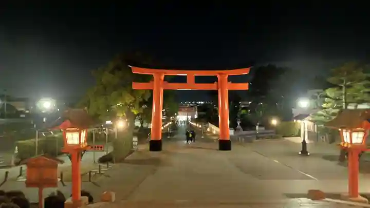 伏見稲荷大社(京都府)