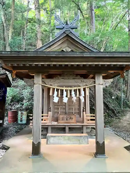 秩父御嶽神社(埼玉県)