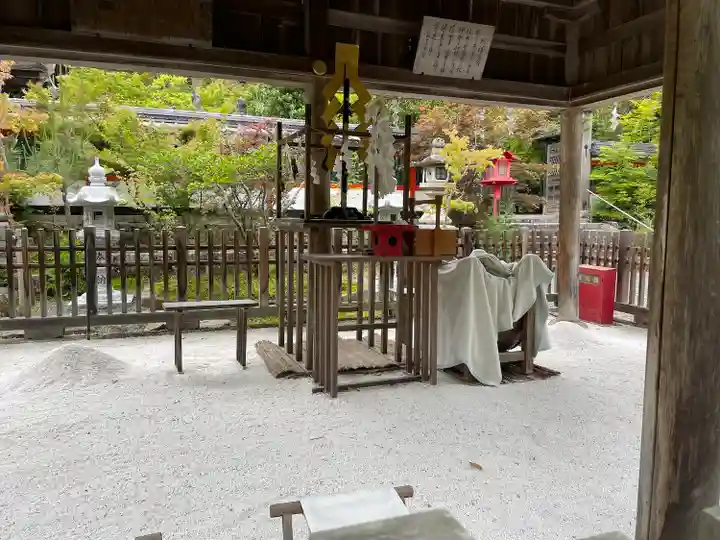鍬山神社(京都府)