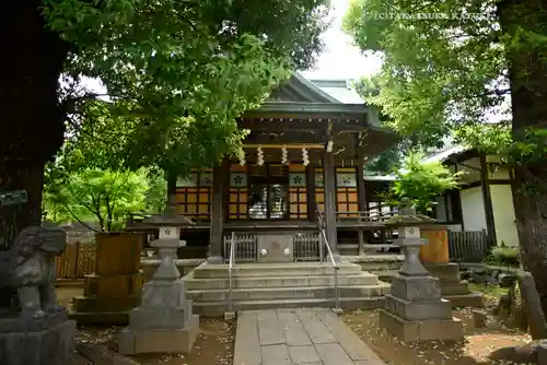 西向天神社(東京都)