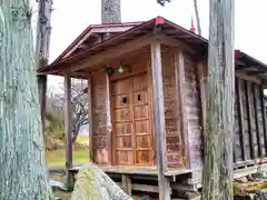 石神社(宮城県)