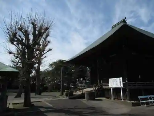 新長谷寺（八町観音）(茨城県)