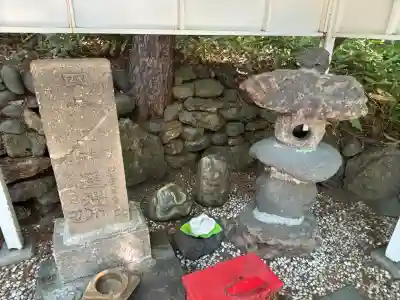 白石神社(北海道)