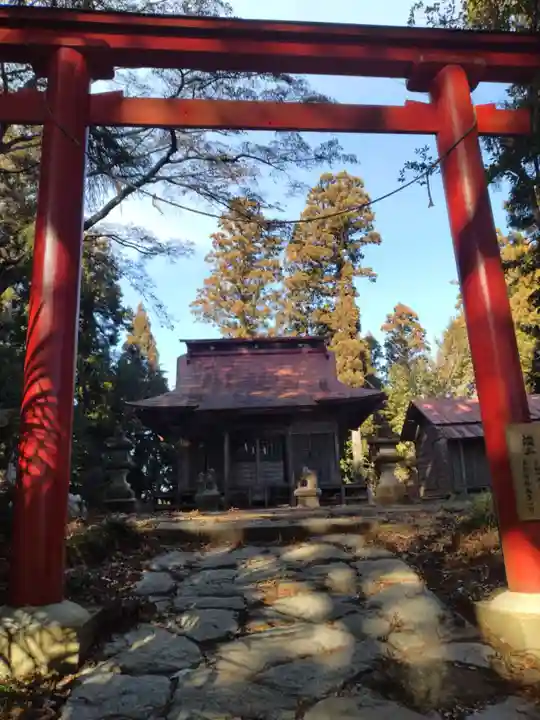 出羽神社(宮城県)