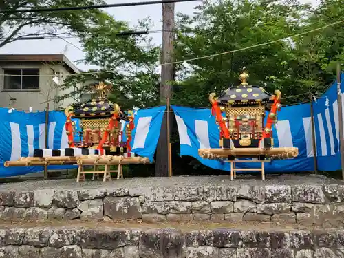美濃國一宮　南宮大社(岐阜県)