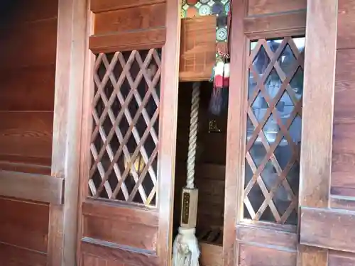 真浦神社の末社・摂社