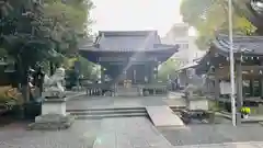 大井神社(京都府)