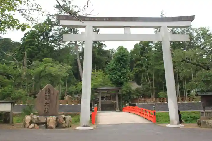 熊野大社(島根県)