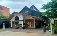 増上寺塔頭 三縁山 宝珠院(東京都)