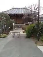 南谷寺の本殿・本堂