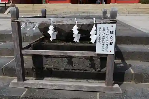 富士山本宮浅間大社(静岡県)