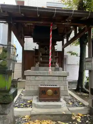 三穂道別稲荷神社(東京都)