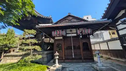行願寺（革堂）(京都府)
