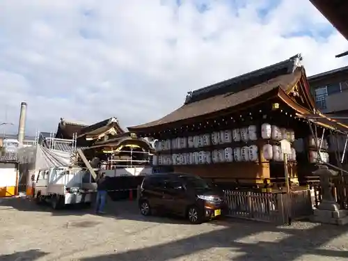 瀧尾神社のその他建物