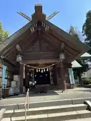 十社大神(富山県)