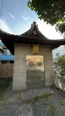 元町厳島神社(神奈川県)