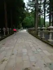 高野山金剛峯寺奥の院(和歌山県)