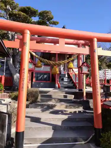 荒熊神社(愛知県)
