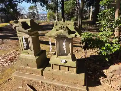 長尾神社(神奈川県)