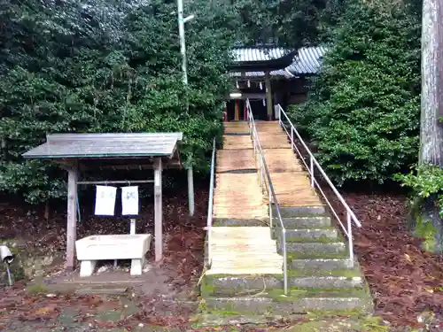 白山神社(福井県)