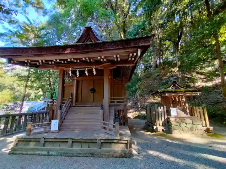 石上神宮(奈良県)