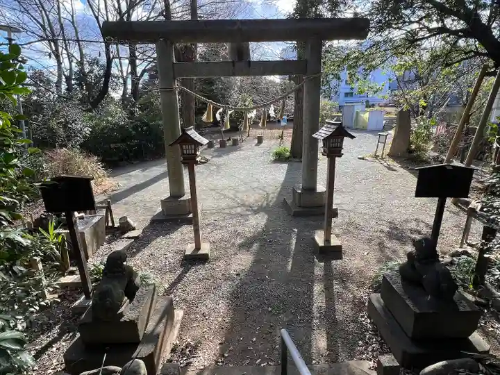 愛宕神社(埼玉県)