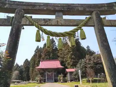 馬主神社(宮城県)