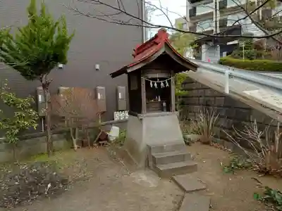 太尾妙義神社(神奈川県)