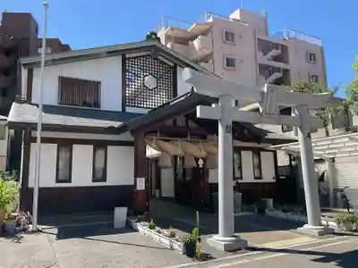 出雲大社大阪分院(大阪府)