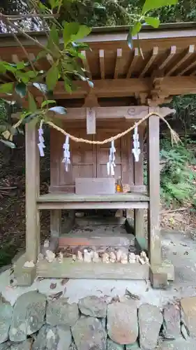 伊曾能神社(愛媛県)