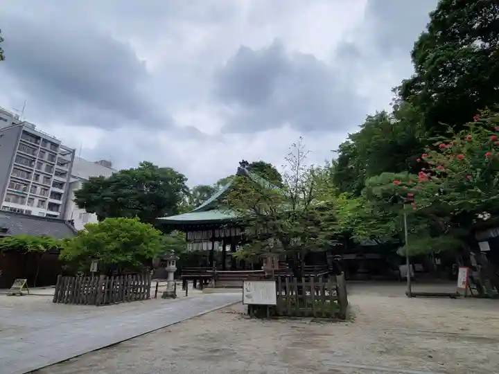 白峯神宮のその他建物