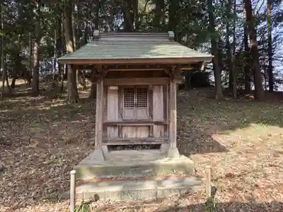 椙山神社(東京都)