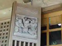 諏訪神社のその他建物