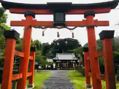 丹生官省符神社(和歌山県)