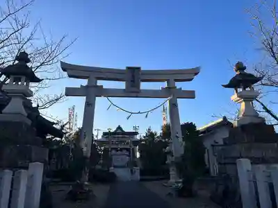 日吉神社(愛知県)