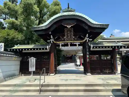 西宮成田山円満寺（圓満寺）(兵庫県)