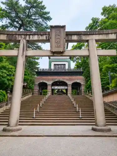 尾山神社(石川県)