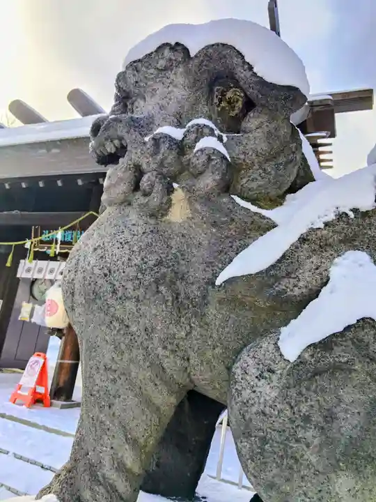 札幌護國神社(北海道)