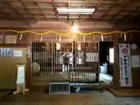 王子神社の本殿・本堂