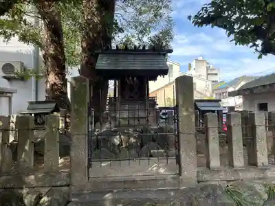横田神社(愛知県)