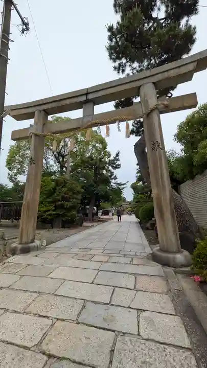 阿部野神社(大阪府)