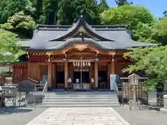 丹生川上神社（上社）(奈良県)