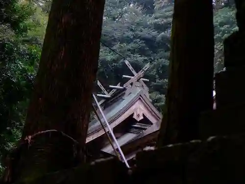 多鳩神社のその他建物