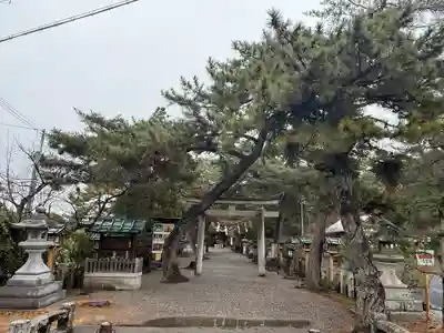 建部大社(滋賀県)