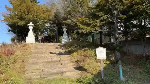 神山稲荷神社(北海道)