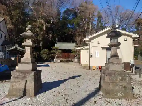 白鬚神社(埼玉県)