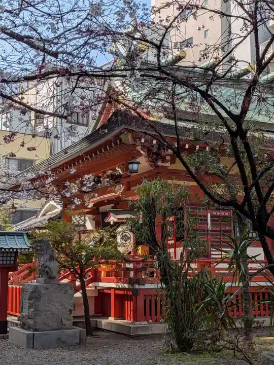 秋葉神社(東京都)